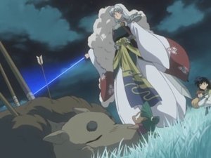InuYasha Epizóda 143
