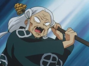 InuYasha Epizóda 85
