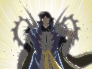 InuYasha Epizóda 123