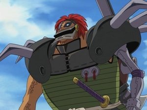 InuYasha Epizóda 105