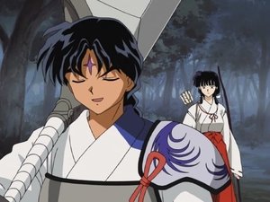 InuYasha Epizóda 115