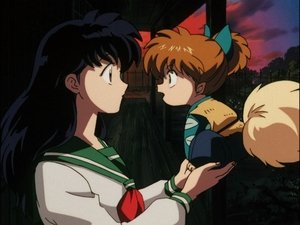 InuYasha Epizóda 55
