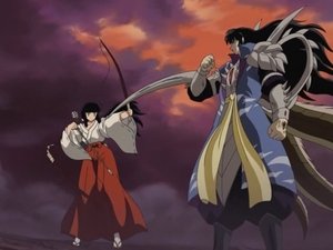 InuYasha Epizóda 124