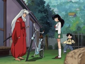InuYasha Epizóda 160
