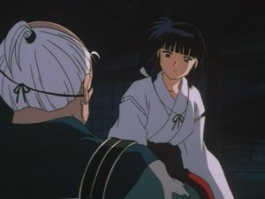 InuYasha Epizóda 87