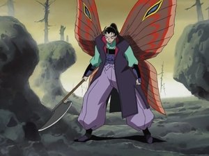 InuYasha Epizóda 100