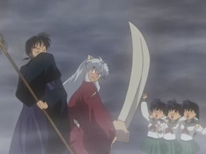 InuYasha Epizóda 135