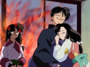 InuYasha Epizóda 161