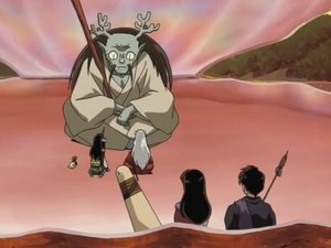 InuYasha Epizóda 144