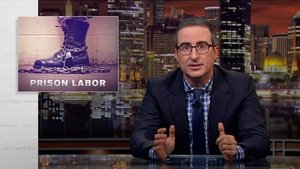 John Oliver: Čo týždeň dal a vzal Epizóda 19