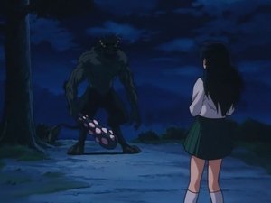 InuYasha Epizóda 95