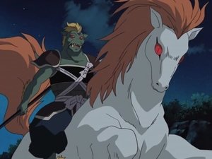 InuYasha Epizóda 142