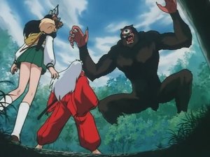 InuYasha Epizóda 88