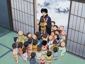 InuYasha Epizóda 101