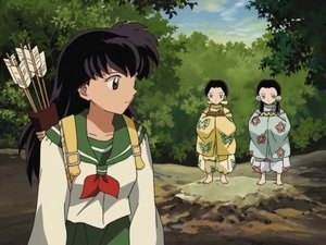 InuYasha Epizóda 151