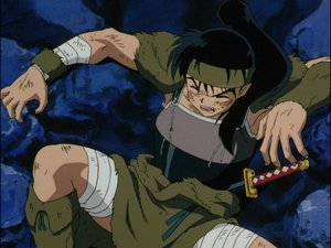 InuYasha Epizóda 67