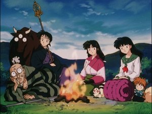 InuYasha Epizóda 45