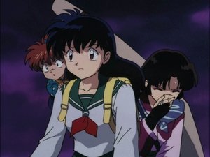 InuYasha Epizóda 32