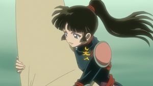 InuYasha Epizóda 12