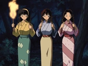 InuYasha Epizóda 138