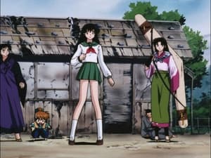 InuYasha Epizóda 29