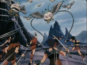 InuYasha Epizóda 37
