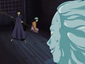 InuYasha Epizóda 132