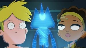 Final Space Epizóda 10