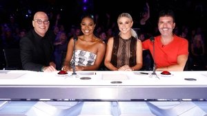 America's Got Talent Epizóda 16