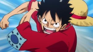 One Piece Epizóda 901