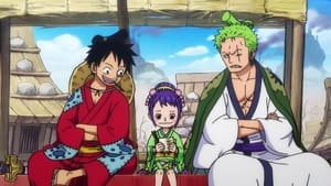 One Piece Epizóda 900