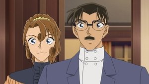Detective Conan Epizóda 954