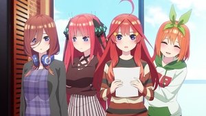The Quintessential Quintuplets Epizóda 1