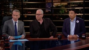 Real Time with Bill Maher Epizóda 1718