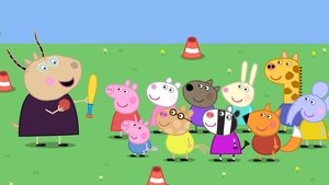 Prasiatko Peppa Epizóda 24
