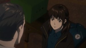Psycho-Pass Epizóda 1