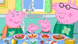Prasiatko Peppa Epizóda 19