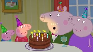 Prasiatko Peppa Epizóda 17