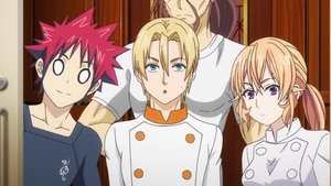 Shokugeki no Sōma Epizóda 4