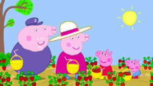 Prasiatko Peppa Epizóda 16