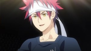 Shokugeki no Sōma Epizóda 3