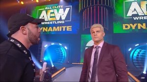 All Elite Wrestling: Dynamite Epizóda 7