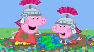 Prasiatko Peppa Epizóda 21