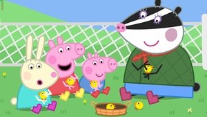 Prasiatko Peppa Epizóda 18