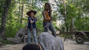 Walking Dead Epizóda 8