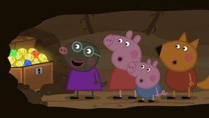 Prasiatko Peppa Epizóda 25