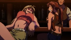 Black Lagoon Epizóda 13