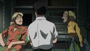 Black Lagoon Epizóda 18
