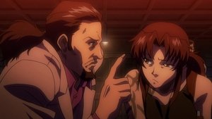 Black Lagoon Epizóda 8