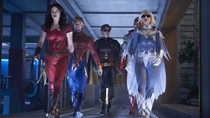 Titans Epizóda 4
